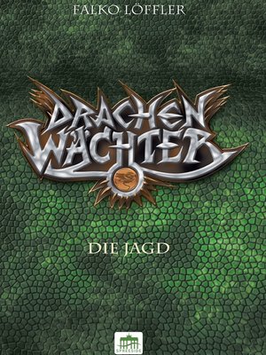 cover image of Drachenwächter--Die Jagd